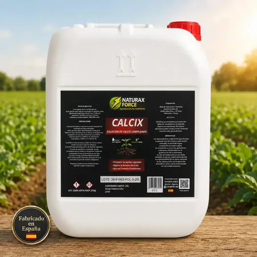 CALCIX Naturax Force