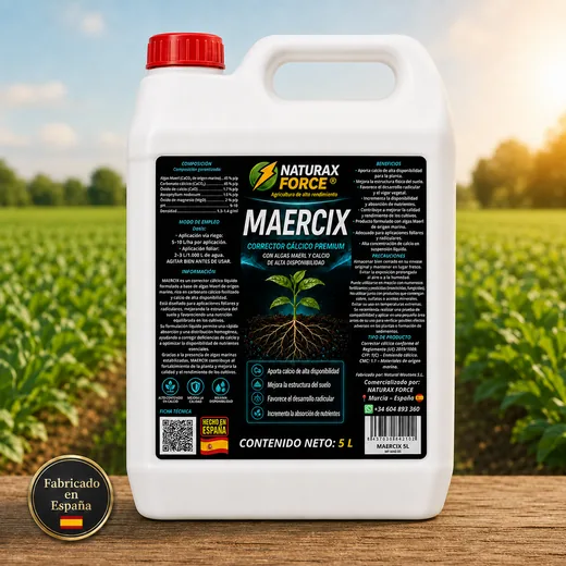 MAERCIX Naturax Force