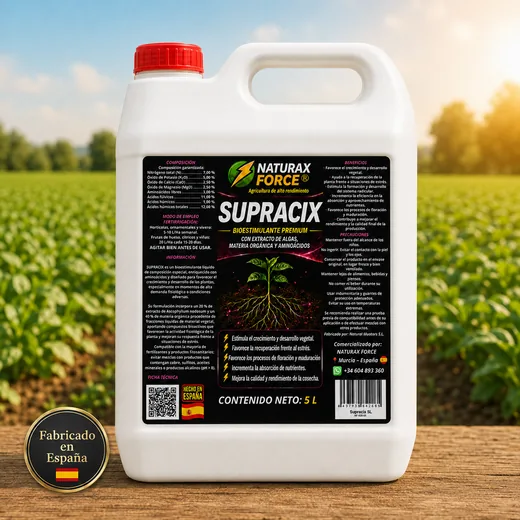 SUPRACIX Naturax Force